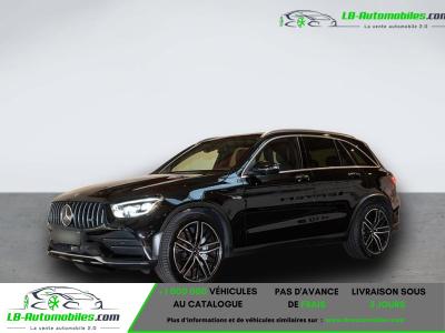 Mercedes GLC 43 AMG BVA 4Matic