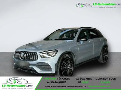 Mercedes GLC 43 AMG BVA 4Matic