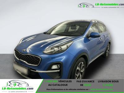 Kia Sportage 1.6 CRDi 136 4x4 BVA