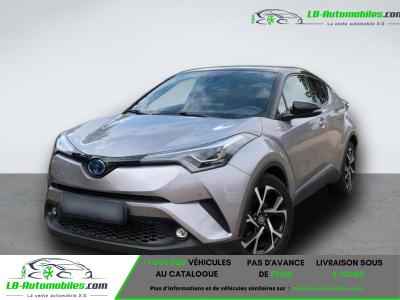 Toyota C-HR Hybride 122 ch BVA