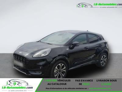 Ford Puma 1.0 EcoBoost 125 ch mHEV BVA