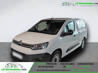 Citroën Berlingo 136 ch 100 kWh BVA