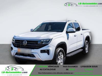 Volkswagen Amarok 2.0 TDI 205 BVA 4MOTION