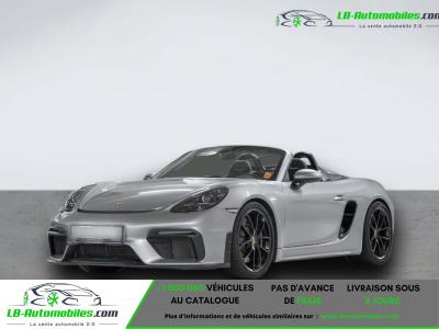 Porsche Boxster 4.0i 420 ch PDK