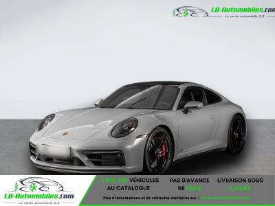 Porsche 911 - 992 Coupe 4 GTS 3.0i 480 PDK