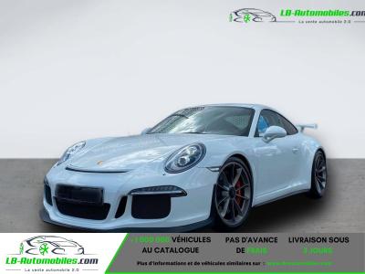 Porsche 911 - 991 GT3 3.8i 475 PDK