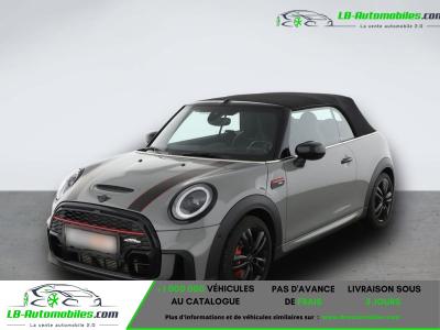 Mini Cabriolet John  Works 231 ch BVA