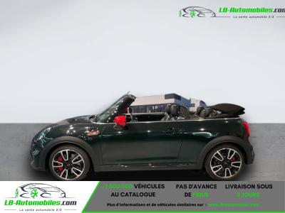 Mini Cabriolet John  Works 231 ch BVA