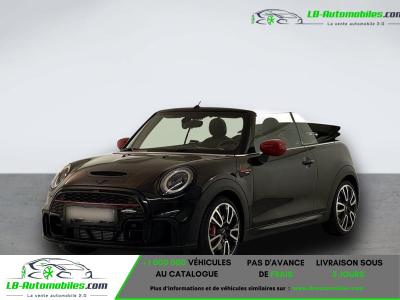 Mini Cabriolet John  Works 231 ch BVA