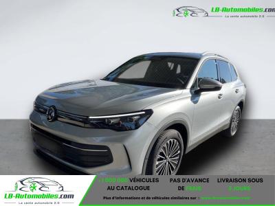 Volkswagen Tiguan 2.0 TDI 193ch BVA 4Motion