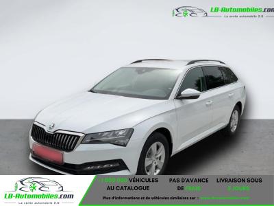 Skoda Superb Combi 2.0 TDI 150 ch BVA