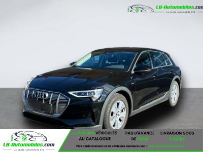 Audi E-tron 50 quattro 313 ch