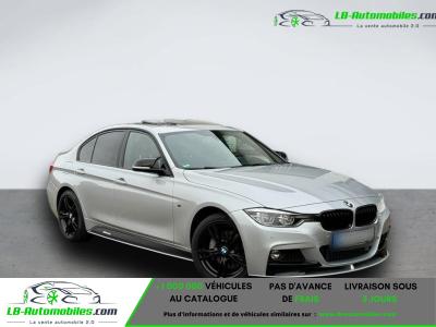 BMW Série 3 340i 326 ch BVA