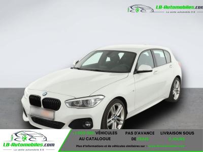 BMW Série 1 118i 136 ch BVM