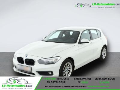 BMW Série 1 118i 136 ch BVM