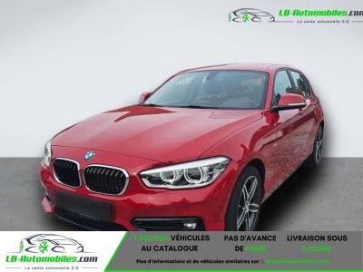 BMW Série 1 118i 136 ch BVM