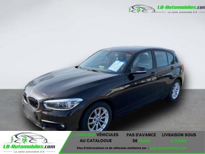 BMW Série 1 118i 136 ch BVM