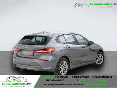 BMW Série 1 118d 150 ch BVA