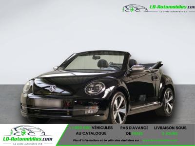 Volkswagen Coccinelle cabriolet 1.4 TSI 150 BMT BVA