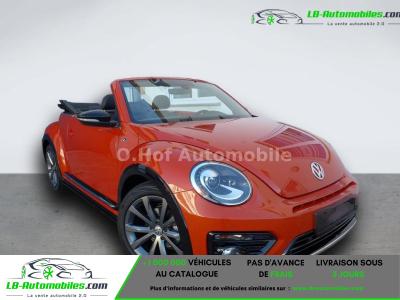 Volkswagen Coccinelle cabriolet 1.4 TSI 150 BMT BVA