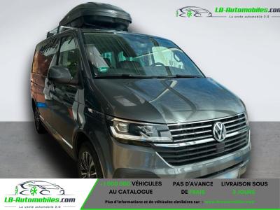 Volkswagen Multivan 2.0 TDI 204 BVA