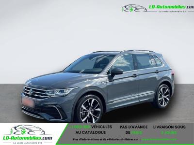 Volkswagen Tiguan 2.0 TSI 245ch BVA 4Motion