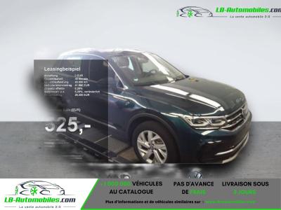 Volkswagen Tiguan 2.0 TSI 245ch BVA 4Motion