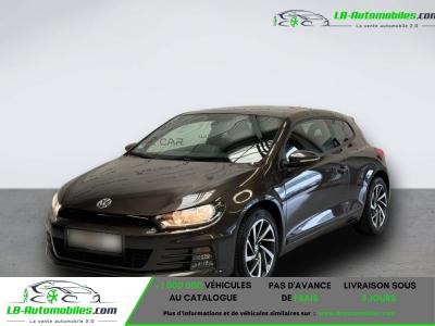 Volkswagen Scirocco 2.0 TSI 180 BVM