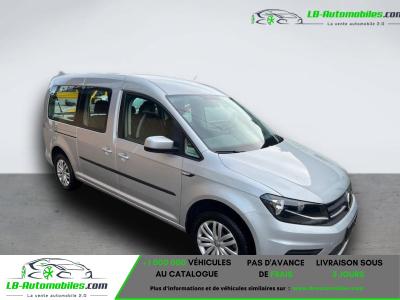 Volkswagen Caddy 2.0 TDI 102 BVA