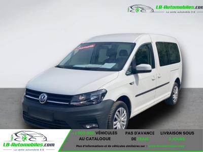 Volkswagen Caddy 2.0 TDI 102 BVA