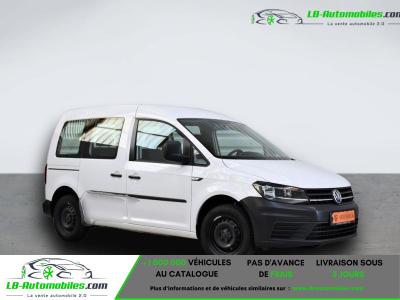 Volkswagen Caddy 2.0 TDI 102 BVA