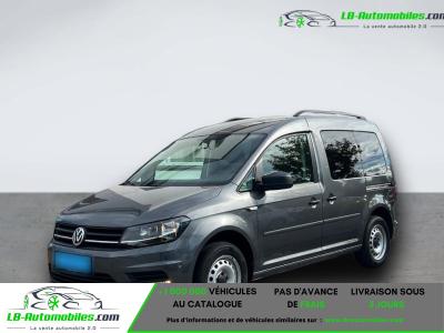 Volkswagen Caddy 2.0 TDI 102 BVA