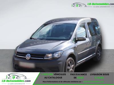 Volkswagen Caddy 2.0 TDI 102 BVA