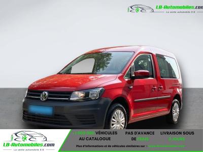 Volkswagen Caddy 2.0 TDI 102 BVA