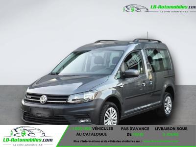 Volkswagen Caddy 2.0 TDI 122 4Motion