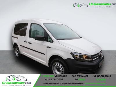 Volkswagen Caddy 2.0 TDI 122 4Motion