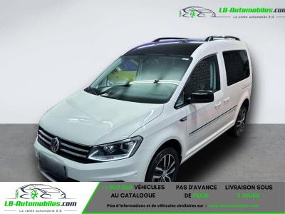 Volkswagen Caddy 2.0 TDI 150 BVA