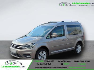 Volkswagen Caddy 2.0 TDI 150 BVA