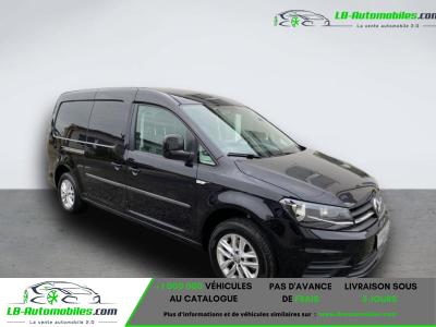 Volkswagen Caddy Utilitaire 2.0 TDI 102 BVA