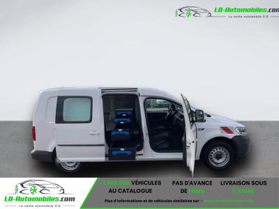 Volkswagen Caddy Utilitaire 2.0 TDI 102 BVA