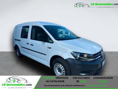 Volkswagen Caddy Utilitaire 2.0 TDI 122 4Motion