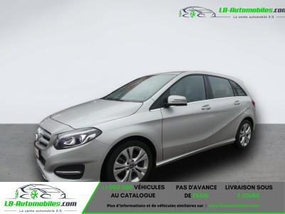 Mercedes Classe B 220 BVA 4-Matic