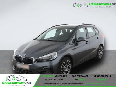 BMW Série 2 Active Tourer  218i 140 ch BVM