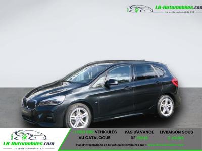 BMW Série 2 Active Tourer  218i 140 ch BVM