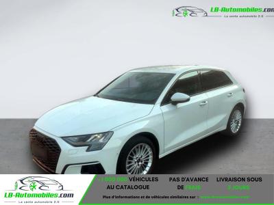 Audi A3 Sportback 40 TFSI 190 BVA Quattro