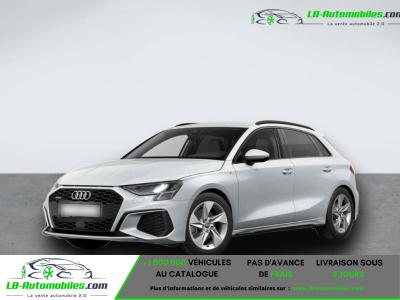 Audi A3 Sportback 40 TFSI 190 BVA Quattro