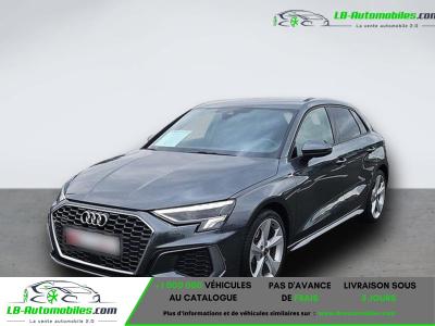 Audi A3 Sportback 40 TFSI 190 BVA Quattro