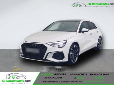 Audi A3 Sportback 40 TFSI 190 BVA Quattro