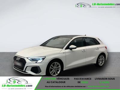 Audi A3 Sportback 40 TFSI 190 BVA Quattro