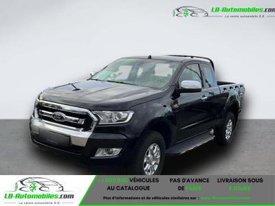 Ford Ranger 2.2 TDCi 160 4X4 BVM SUPER CABINE